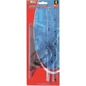 Globox 2063 Çizim Seti 4lü