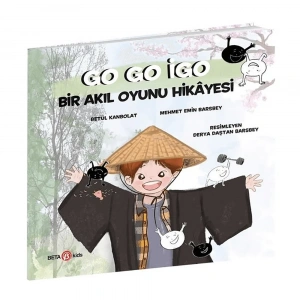 Go Go İgo: Bir Akıl Oyunu Hikayesi