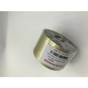 GOLD (ALTIN) TEKSTİL RESİN RİBON 40 X 300 METRE