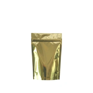 Gold Alüminyum Doypack 11x18,5 Cm - 100 Adet
