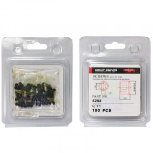 Golden Eagle 5292 Siruba Overlok İğne Vidası (100 Adet)