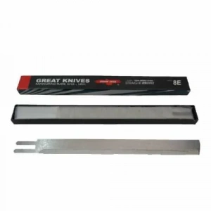 Golden Eagle 8 İnç Dik Kesim Motor Bıçakları (12 li Paket)