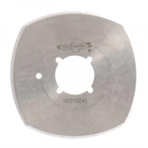 Golden Eagle Bom80(4) (16010) Yuvarlak Kesim Motor 4 Köşe Bıçak