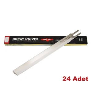 Golden Eagle Dik Kesim Motoru Bıçağı 8 İnç-20 cm (24 Adet)