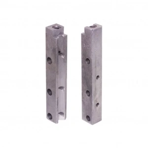 Golden Eagle Dik Kumaş Kesim Motoru Bıçak Kızak Takım / 525C1-5+5