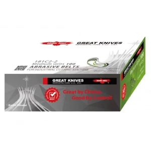 Golden Eagle Dik Kumaş Kesim Motoru Bileme Şerit (Coarse) / 181C2