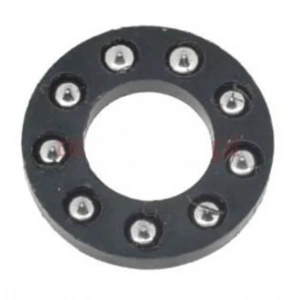 Golden Eagle Dik Kumaş Kesim Motoru Yüzüklü Bileme Şaft / 71c3-15