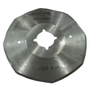 Golden Eagle Rs-100(8) 8 Köşe Octa Motor Bıçağı