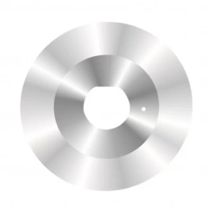 Golden Eagle Yuvarlak Kesim Motor Bıçak 191X51X1.95 / R7-1/2E