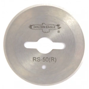 Golden Eagle Yuvarlak Kesim Motor Yuvarlak Bıçak / RS-50(R)