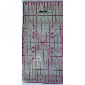 Golden Way Kapitone Cetvel 15*30 cm