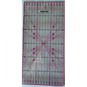 Golden Way Kapitone Cetvel 15*30 Cm