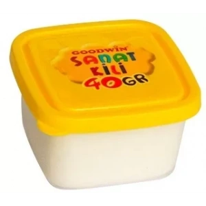 Goodwin Sanat Kili 40 Gr Beyaz