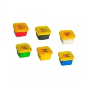 Goodwin Sanat Kili 6 Renk x 40 gr.