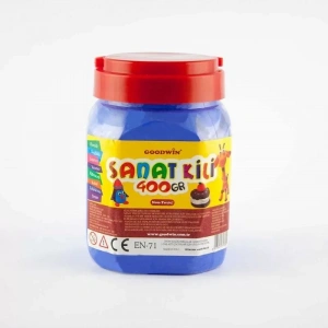 GOODWİN SANAT KİLİ MAVİ 400 gr.