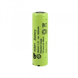 GP GP180AAH 1800 mAh AA Kalem Pil Şarj Edilebilir