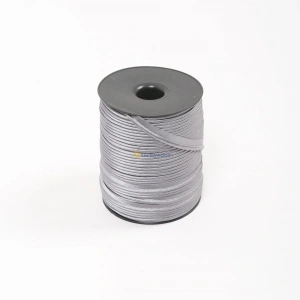 Gri Saten Ara Biye 100 Metre