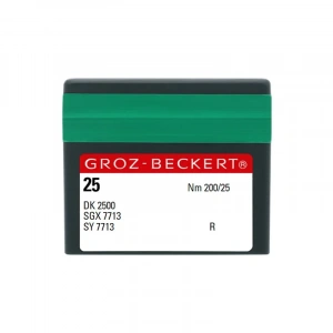 Groz DK 2500 Halı Overlok İğnesi