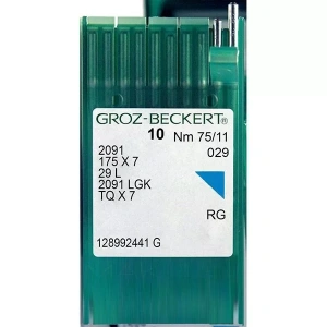 Groz TQx7 Uzun Düğme Makina İğnesi