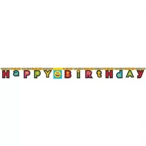 Gülen Yüz Partisi   Harf Afiş