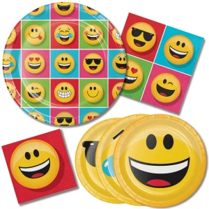 Gülen Yüz Partisi Süper Parti Seti 24 Kişilik