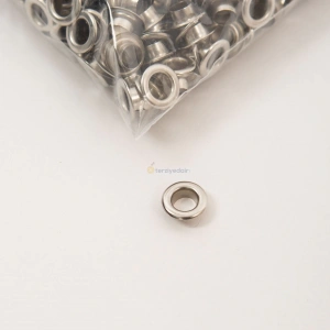 Gümüş(Nikel) 5no Kuşgözü 1000 adet