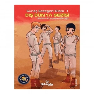 Güneş Gezegeni Dizisi 1 : Dış Dünya Gezisi