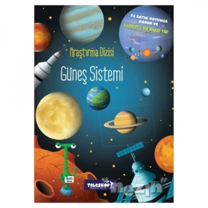 Güneş Sistemi - Araştırma Dizisi
