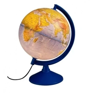 Gürbüz Fiziki Küre Işıklı 26 Cm (fiziki+siyasi) 41261