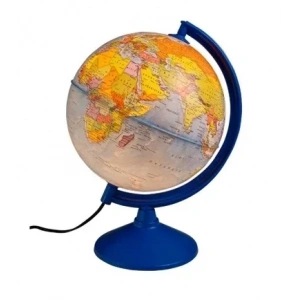 Gürbüz Siyasi Küre Işıklı 26 cm 42261