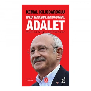 Hakça Paylaşmak İçin Toplumsal Adalet