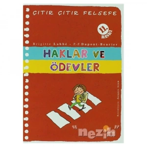 Haklar ve Ödevler - Çıtır Çıtır Felsefe 15