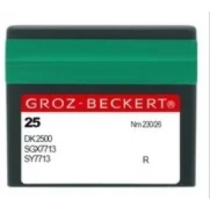 Halı Overlok Dikiş İğnesi / DK 2500/SGX7713 26/230 25ADET
