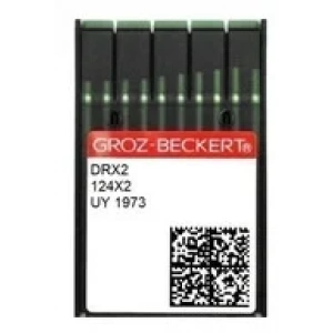 Halı Overlok Dikiş İğnesi / DRX2/124X2/UY 1973 27/250 25 ADET