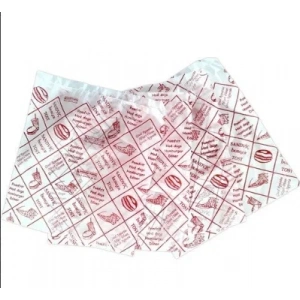 Hamburger Poşeti ( 2000 Adet )