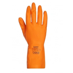 Handy Hn-02 Lastik Eldiven Elkor Duyarlı No:10-10,5 - HN-02-10