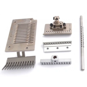 Hard Steel Kansai 1412p Lastik 12 İğne 3/16 (4.8mm) Takım / Ks140