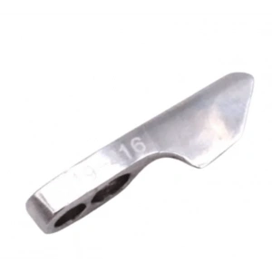 Hard Steel Kansai Lastik İğne Siper / 19-416