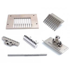 Hard Steel Siruba Lastik 17 İğne 1/8 Takım/e9117a-r9117-p9117a-d9