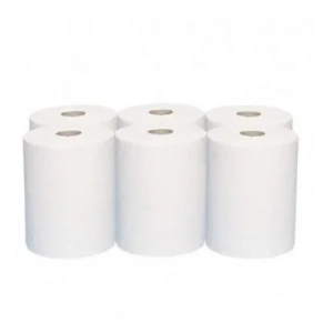 Hareketli Kağıt Havlu 21 cm 5 kg ( 6 Adet )