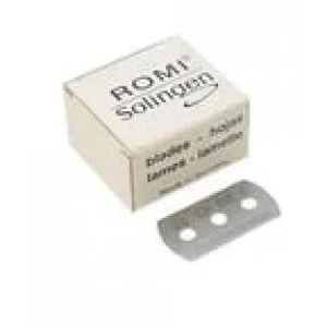 Hassas Kumaş Terazi Gramaj Jilet 1/1 0.20mm 100ADET