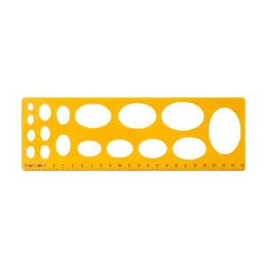 HATAS 02280 ELİPS ŞABLONU