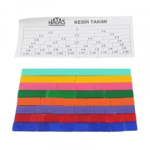 Hatas 0866 Kesir Takımı