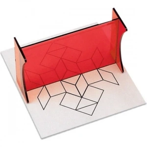 Hatas 0871 Simetri Aynası Kutulu