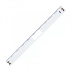 HATAS 1230 EKONOMİK MİKA PARALEL CETVEL 65cm