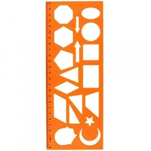 Hatas 2271 Daire Şablonu