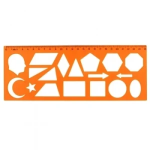 Hatas 2287 Türkiye Haritası Şablonu