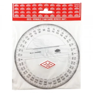 Hatas Plastik Minkale İletki Tam Daire 360 Derece 0920