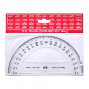 Hatas Plastik Minkale (ydg) 15 Cm 0930