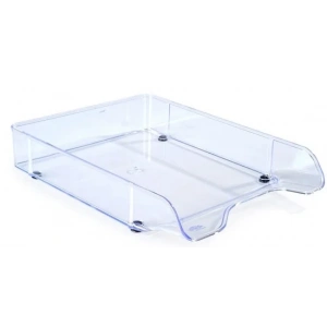 Hatas Şeffaf Plastik Evrak Rafı Tekli